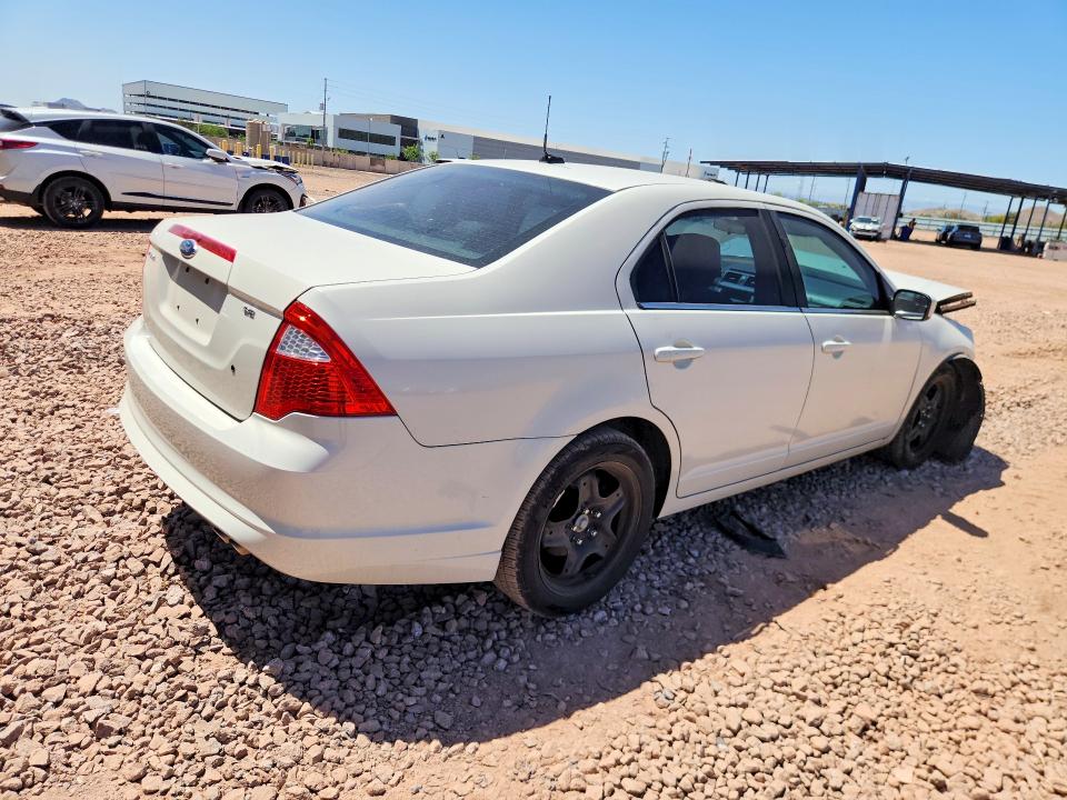 Продажа на аукционе авто 2011 Ford Fusion, vin: 3FAHP0HA0BR275680, номер лота: 54295636