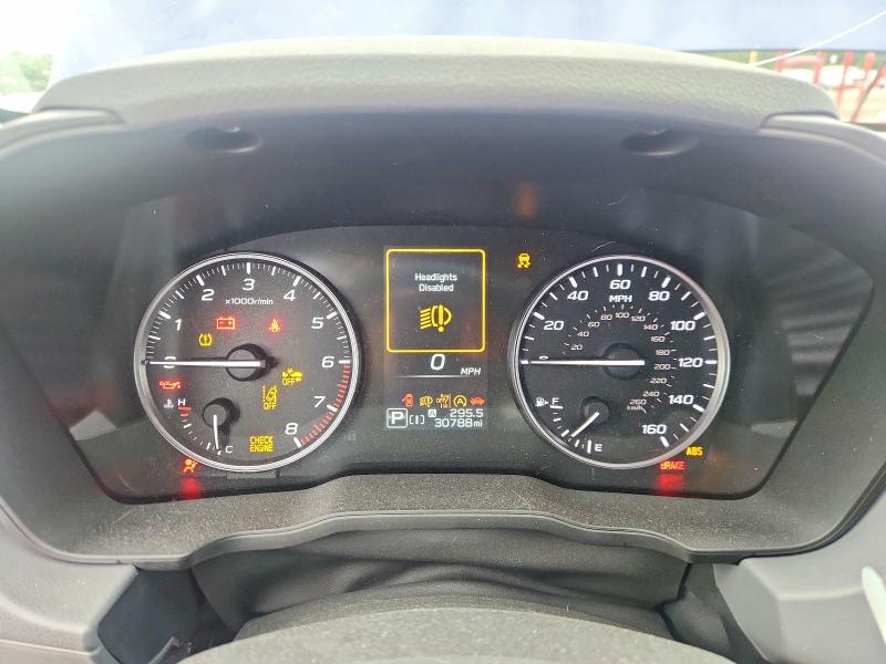 Продаж на аукціоні авто 2025 Subaru Crosstrek, vin: JF2GUHDC2SH275865, номер лоту: 52003346
