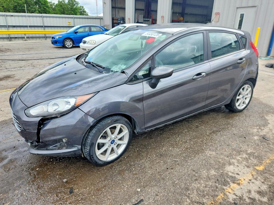 Продажа на аукционе авто 2019 Ford Fiesta, vin: 3FADP4EJ1KM132812, номер лота: 54450126