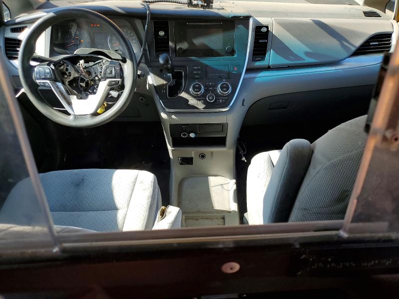 Продаж на аукціоні авто 2016 Toyota Sienna, vin: 5TDKK3DC4GS762814, номер лоту: 55358946