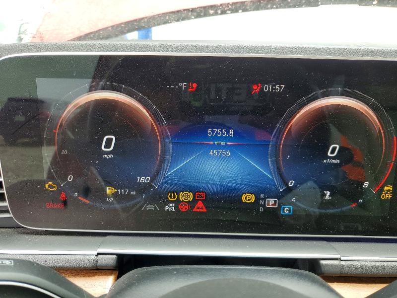 Aukcja sprzedaży 2023 Mercedes-benz Gle, vin: 4JGFB4JB0PA895226, numer aukcji: 52461566