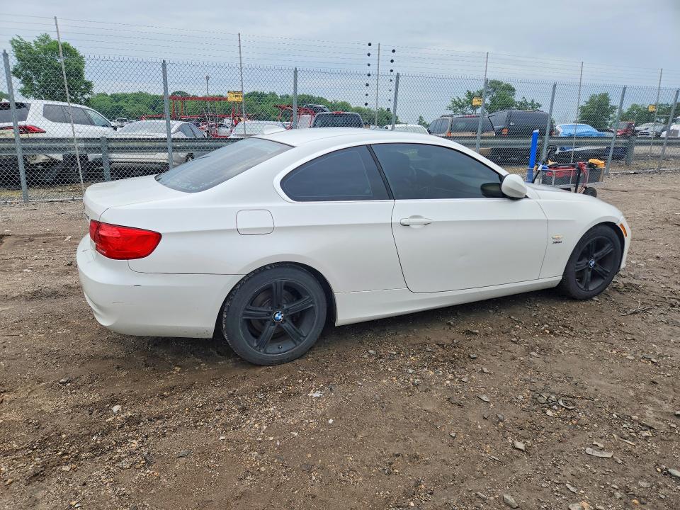 2012 Bmw 328 მანქანა იყიდება აუქციონზე, vin: WBAKF5C57CE656549, აუქციონის ნომერი: 54211556