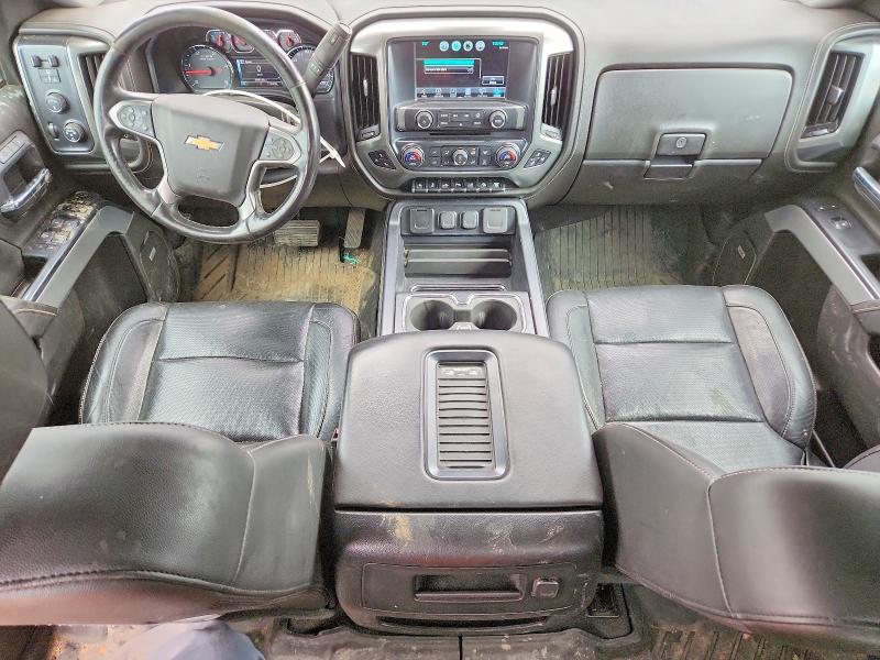 2019 Chevrolet Silverado 3500hd მანქანა იყიდება აუქციონზე, vin: 1GC4KXEY7KF128500, აუქციონის ნომერი: 48363586
