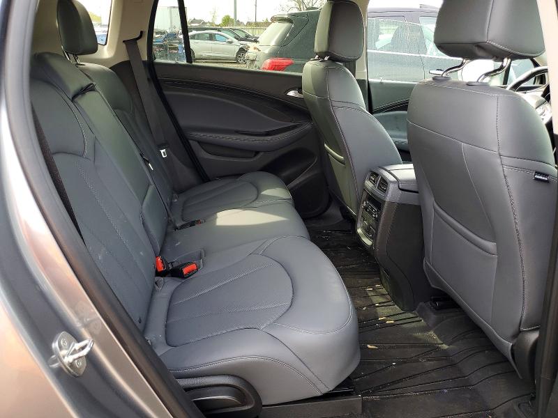 Продаж на аукціоні авто 2019 Buick Envision, vin: LRBFXCSA0KD088300, номер лоту: 52368406