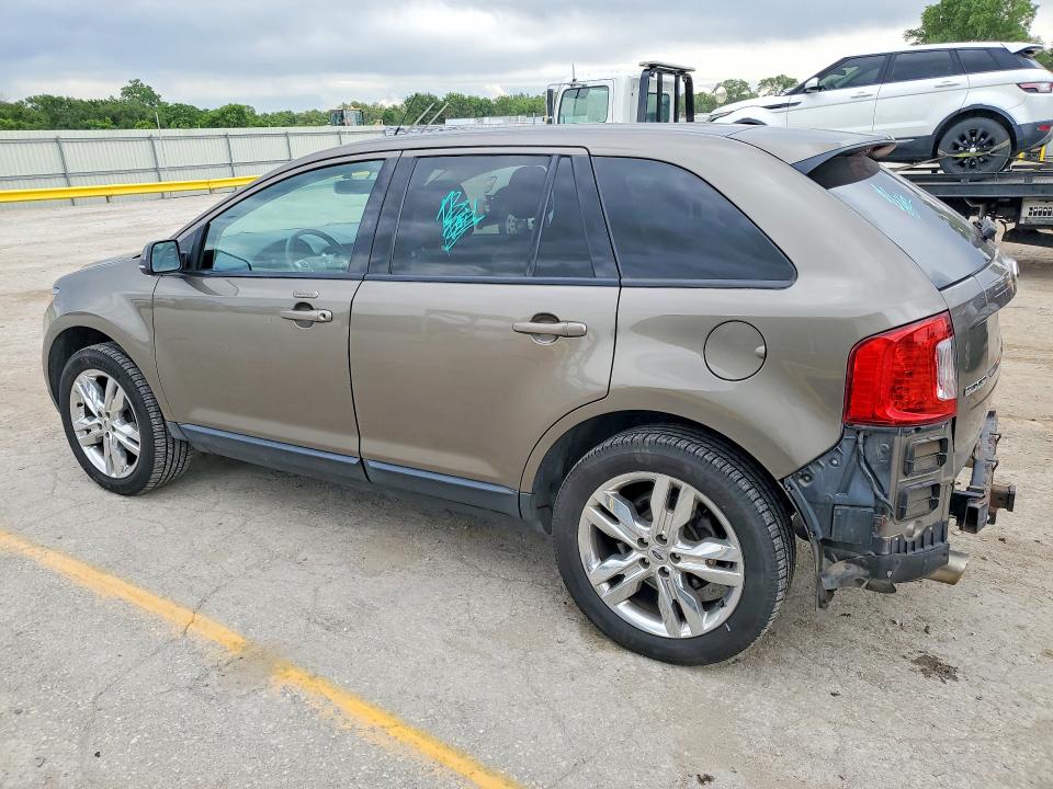 Продаж на аукціоні авто 2013 Ford Edge, vin: 2FMDK3JC0DBE06916, номер лоту: 53000786