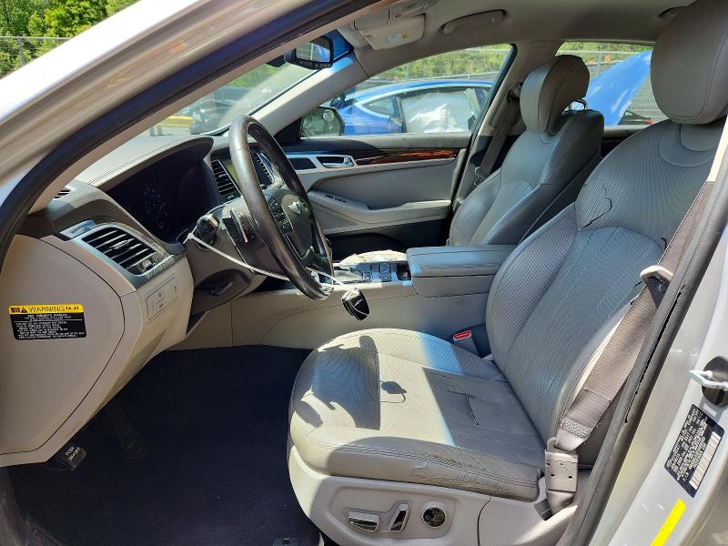 Продажа на аукционе авто 2015 Hyundai Genesis, vin: KMHGN4JE8FU096393, номер лота: 52441246