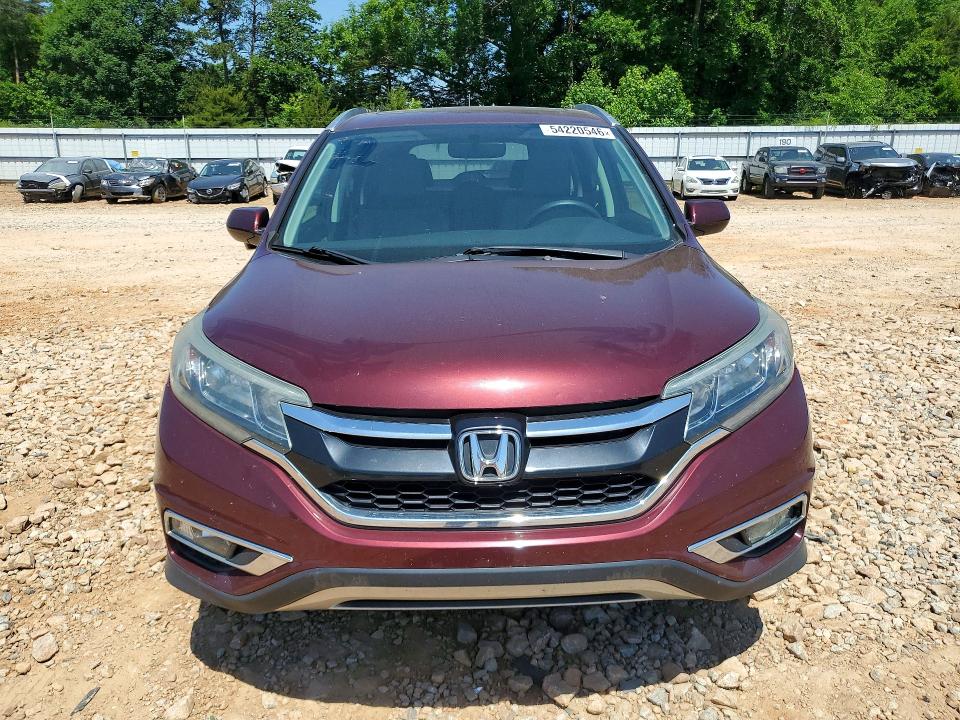 Aukcja sprzedaży 2015 Honda Cr-v, vin: 2HKRM3H52FH549384, numer aukcji: 54220546