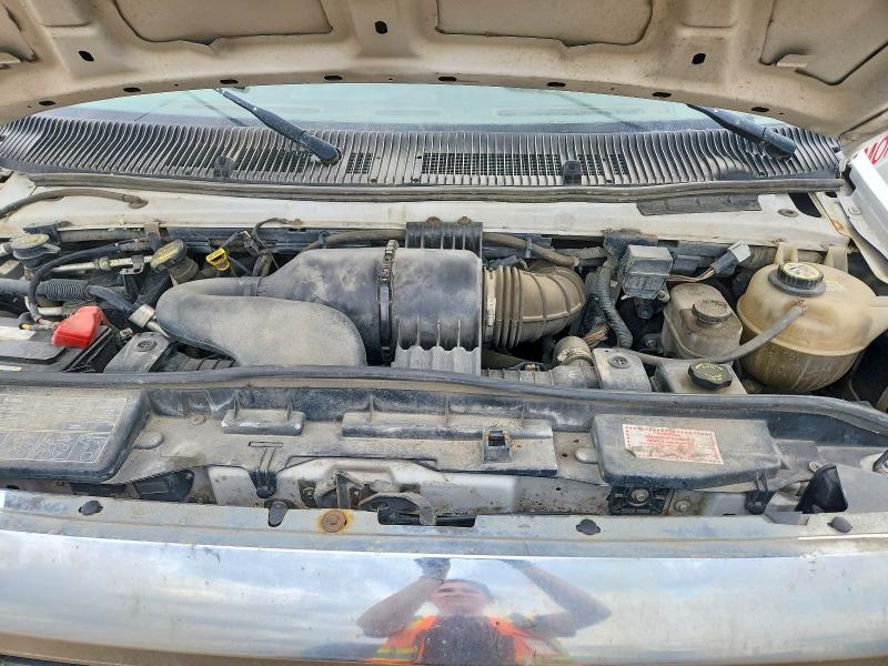 53775096 :رقم المزاد ، 1FTSE34L78DB48361 vin ، 2008 Ford Econoline مزاد بيع