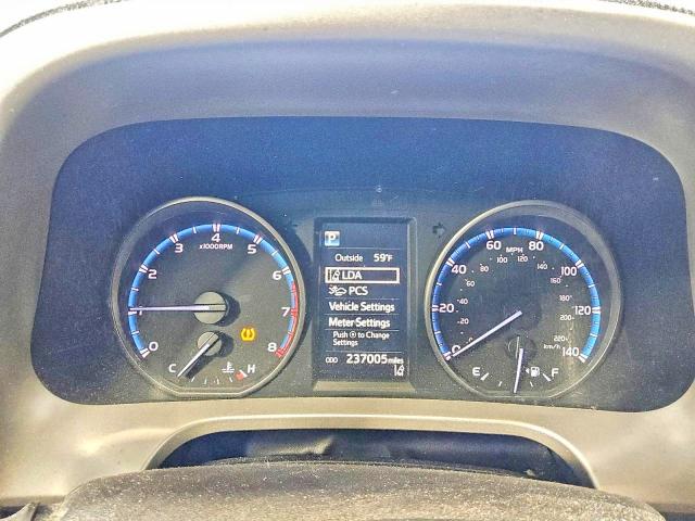 2018 Toyota Rav4 მანქანა იყიდება აუქციონზე, vin: 2T3WFREV5JW484309, აუქციონის ნომერი: 54239216