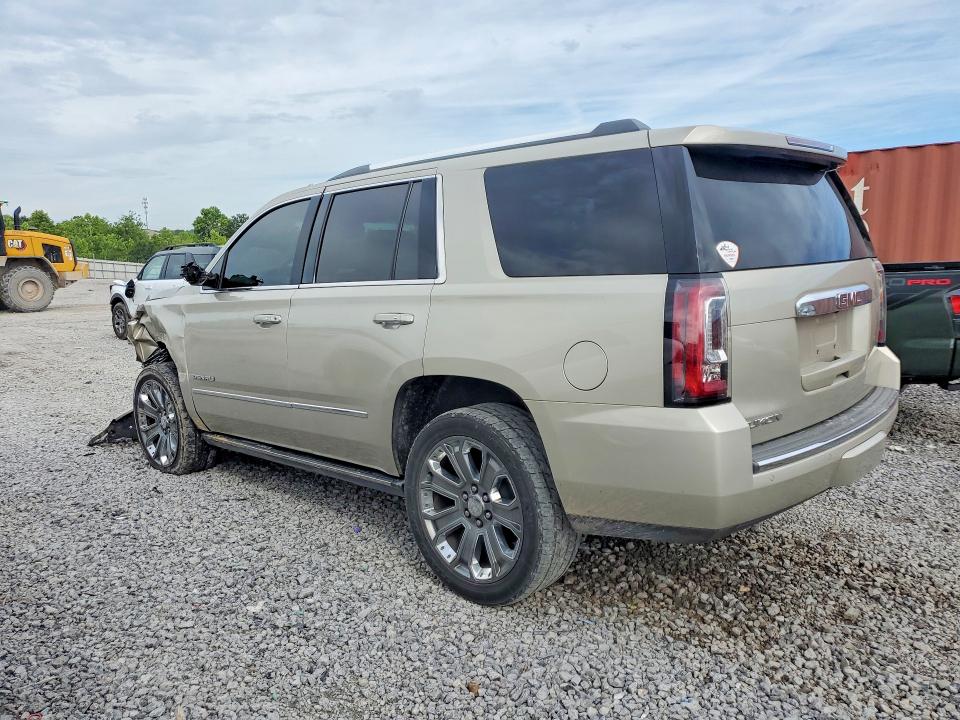 52718746 :رقم المزاد ، 1GKS2CKJ8FR673847 vin ، 2015 Gmc Yukon مزاد بيع