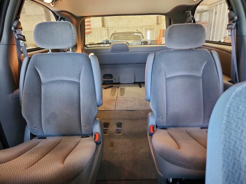 2005 Dodge Grand Caravan მანქანა იყიდება აუქციონზე, vin: 2D4GP44L45R168195, აუქციონის ნომერი: 52352506