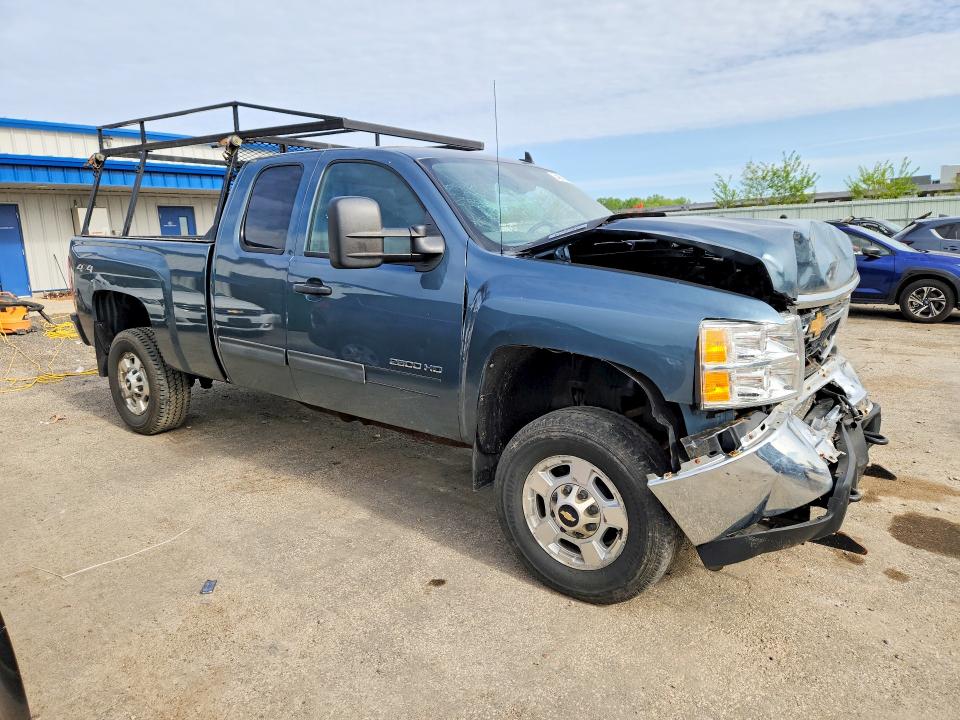 Aukcja sprzedaży 2011 Chevrolet Silverado, vin: 1GC2KXCG1BZ121980, numer aukcji: 54291736