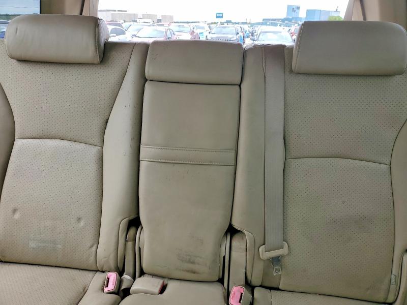 Aukcja sprzedaży 2004 Toyota Highlander, vin: JTEEP21AX40042844, numer aukcji: 53182646