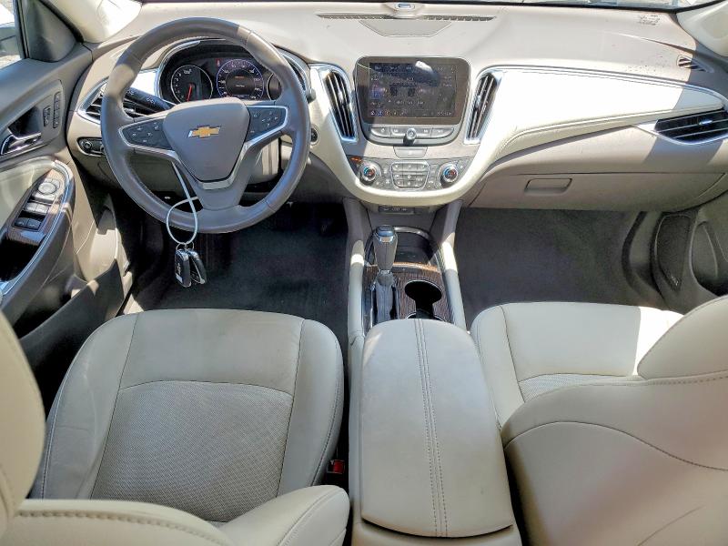 Продаж на аукціоні авто 2020 Chevrolet Malibu, vin: 1G1ZE5SX4LF032170, номер лоту: 52866356