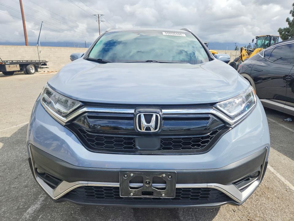 Aukcja sprzedaży 2020 Honda Cr-v, vin: 7FARW2H90LE020036, numer aukcji: 55050406