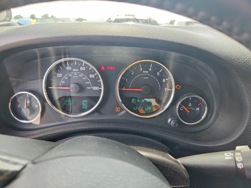 Продажа на аукционе авто 2015 Jeep Wrangler Unlimited, vin: 1C4BJWDG2FL773723, номер лота: 53528036