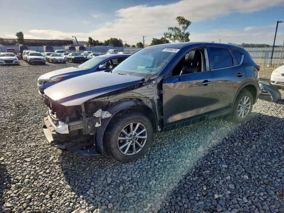 Aukcja sprzedaży 2022 Mazda Cx-5, vin: JM3KFBCMXN1547707, numer aukcji: 54994676