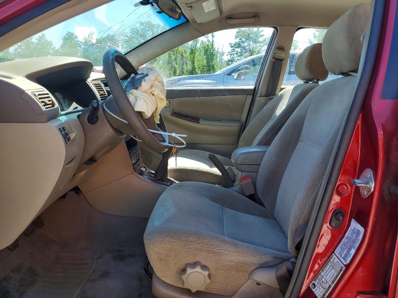 Aukcja sprzedaży 2004 Toyota Corolla, vin: 2T1BR32E84C300812, numer aukcji: 53924016