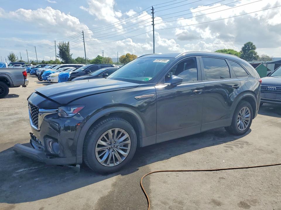 Aukcja sprzedaży 2024 Mazda Cx-90, vin: JM3KKAHD5R1134081, numer aukcji: 54225356