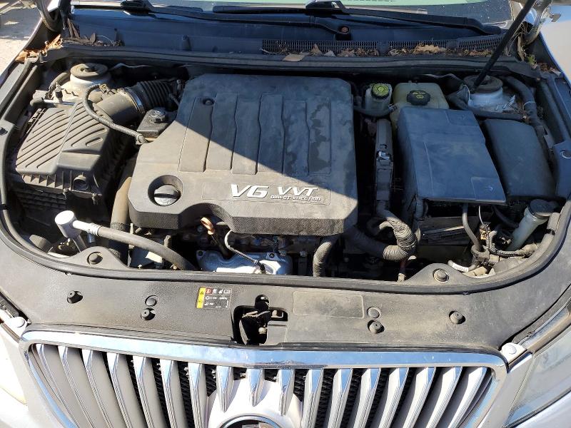 2011 Buick Lacrosse მანქანა იყიდება აუქციონზე, vin: 1G4GA5ED9BF330140, აუქციონის ნომერი: 52494216