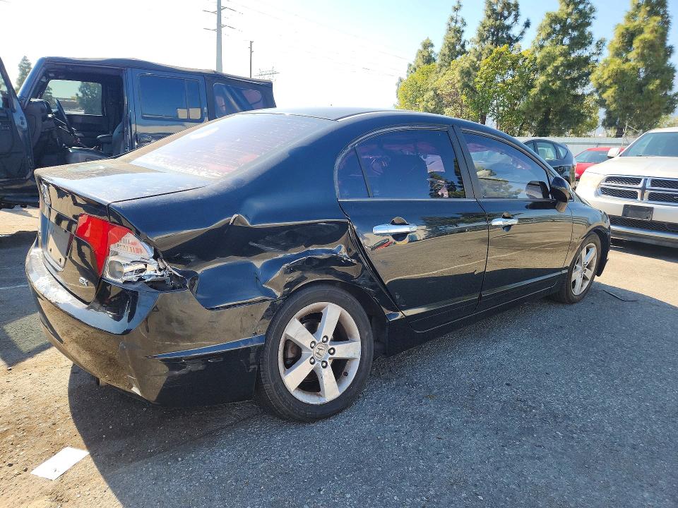 Продаж на аукціоні авто 2008 Honda Civic, vin: 2HGFA168X8H310384, номер лоту: 52494796
