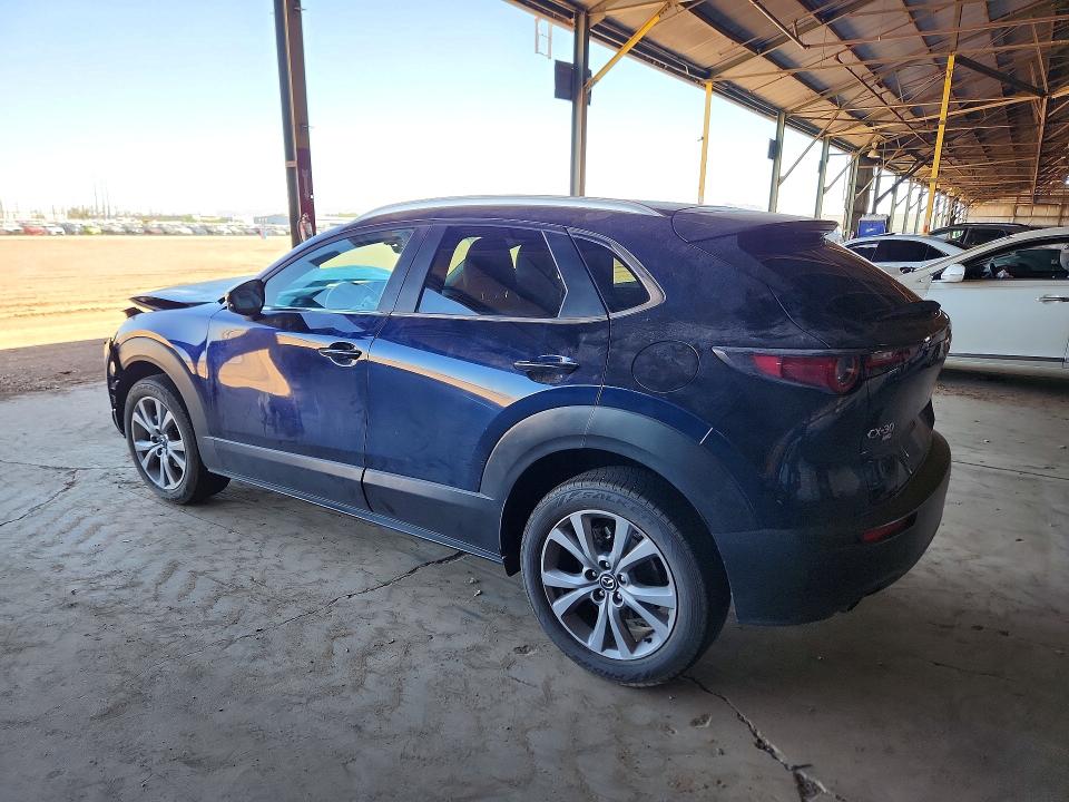 53784806 :رقم المزاد ، 3MVDMBCM1PM519743 vin ، 2023 Mazda Cx-30 مزاد بيع