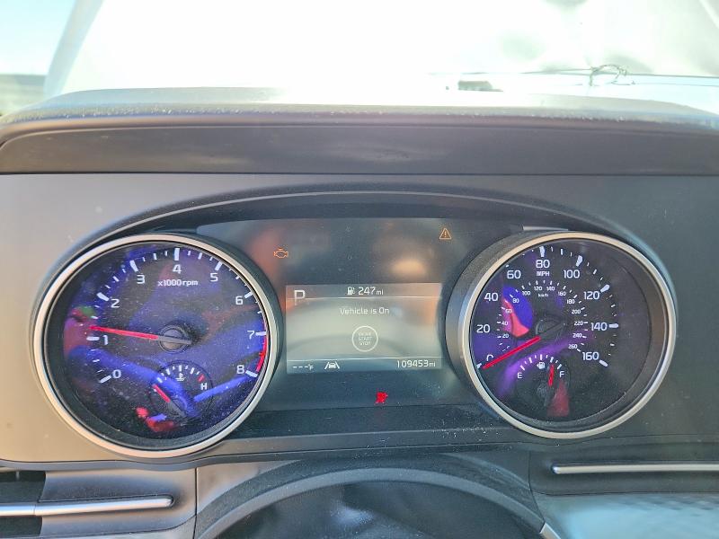 53707066 :رقم المزاد ، KNDNB4H33R6393623 vin ، 2024 Kia Carnival مزاد بيع