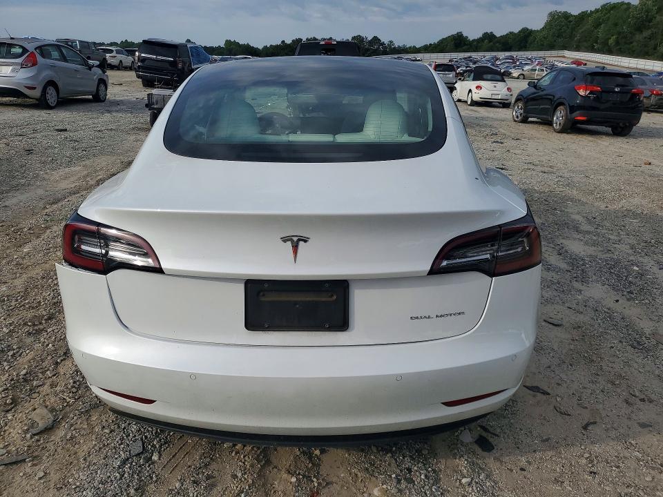 Продажа на аукционе авто 2022 Tesla Model 3, vin: 5YJ3E1EB7NF328670, номер лота: 55183546