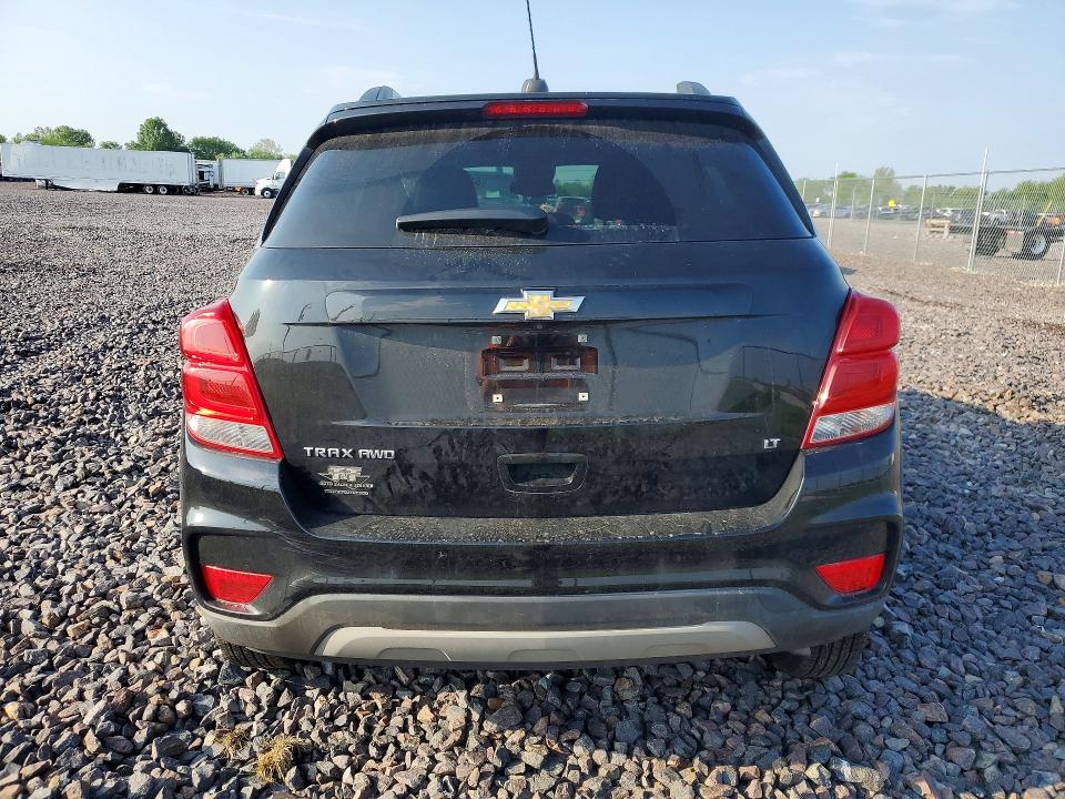 2020 Chevrolet Trax მანქანა იყიდება აუქციონზე, vin: 3GNCJPSB1LL329130, აუქციონის ნომერი: 53706556