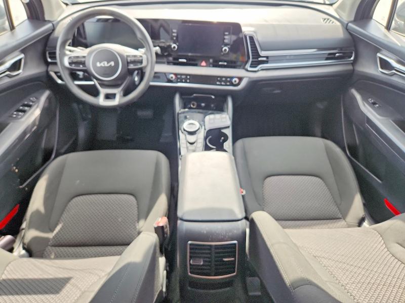55073016 :رقم المزاد ، KNDPUCDG3S7255120 vin ، 2025 Kia Sportage مزاد بيع