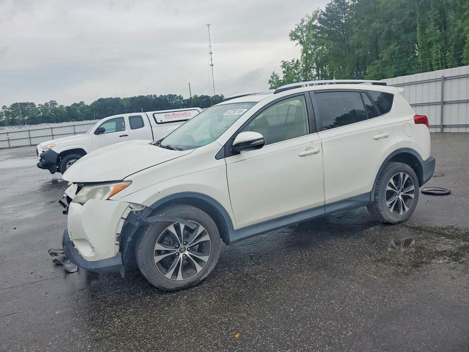 Продаж на аукціоні авто 2015 Toyota Rav4, vin: JTMDFREV9FD160484, номер лоту: 52230156