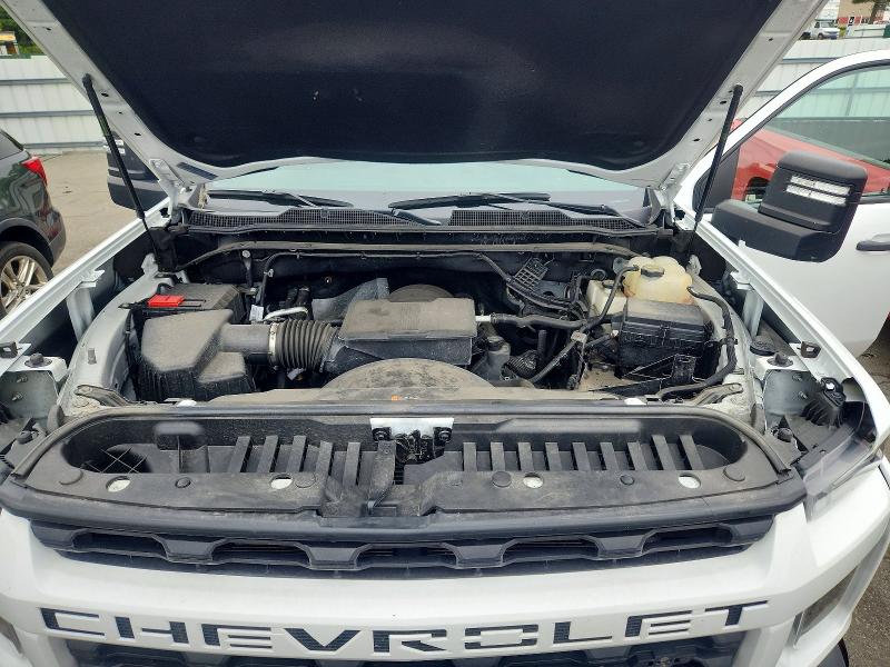 Продажа на аукционе авто 2023 Chevrolet Silverado, vin: 1GC4YME70PF106852, номер лота: 52929126