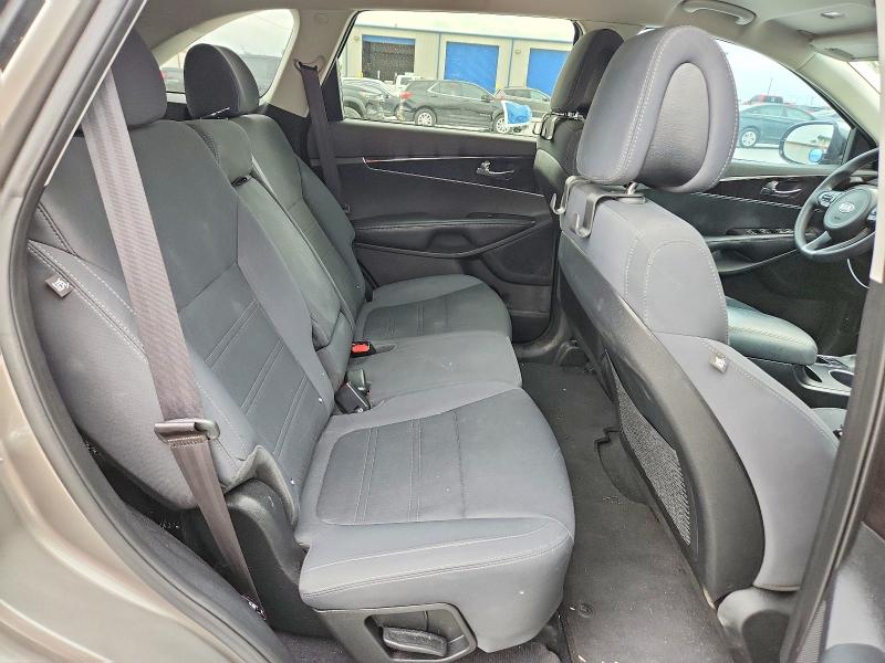 Продажа на аукционе авто 2016 Kia Sorento, vin: 5XYPG4A31GG163139, номер лота: 54649776