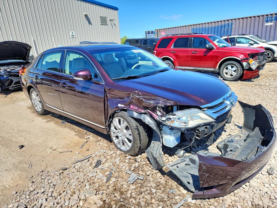 54430596 :رقم المزاد ، 4T1BK3DB5BU391928 vin ، 2011 Toyota Avalon مزاد بيع