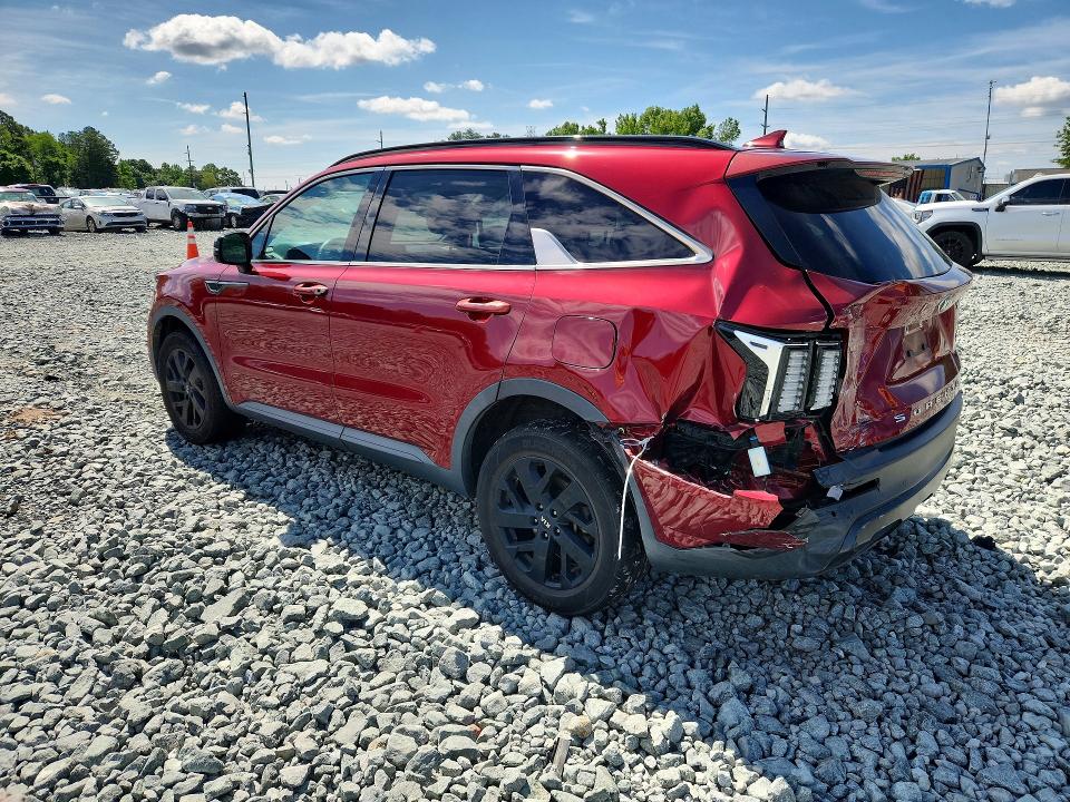 Продаж на аукціоні авто 2021 Kia Sorento, vin: 5XYRLDLC8MG022372, номер лоту: 55057996
