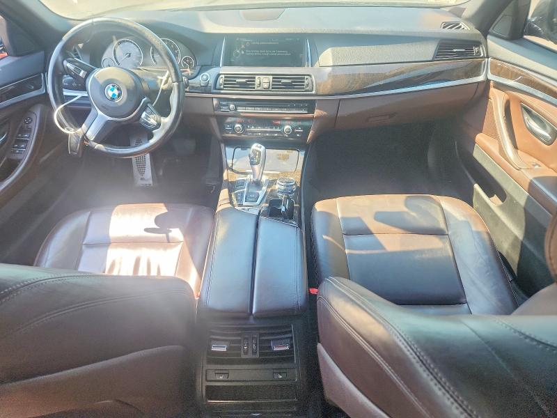 53808796 :رقم المزاد ، WBA5B3C55ED537565 vin ، 2014 Bmw 535 مزاد بيع