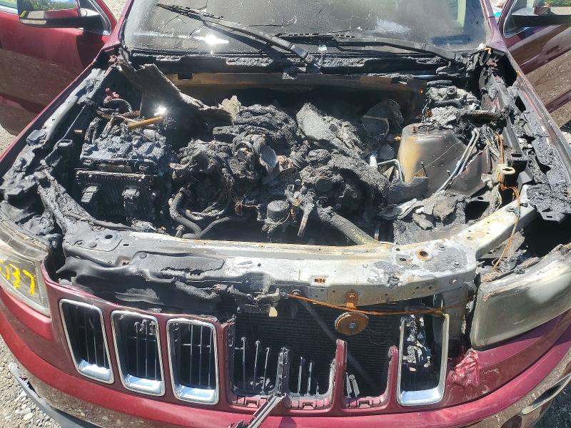 2016 Jeep Grand Cherokee მანქანა იყიდება აუქციონზე, vin: 1C4RJFBGXGC505280, აუქციონის ნომერი: 48228016