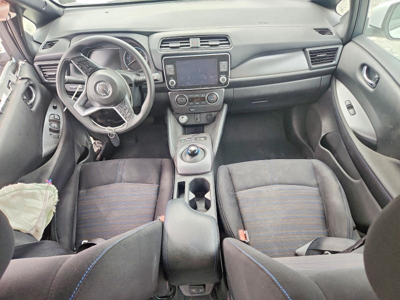 Aukcja sprzedaży 2022 Nissan Leaf, vin: 1N4BZ1BV5NC553493, numer aukcji: 54542756
