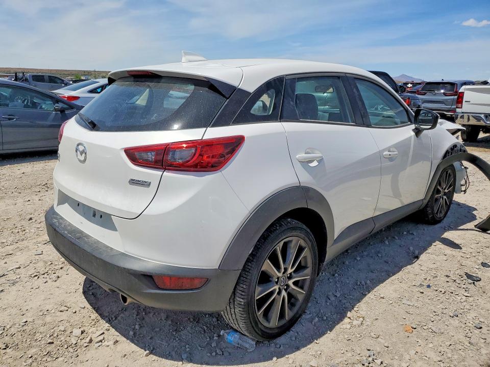 53914906 :رقم المزاد ، JM1DKFC7XH0165816 vin ، 2017 Mazda Cx-3 مزاد بيع