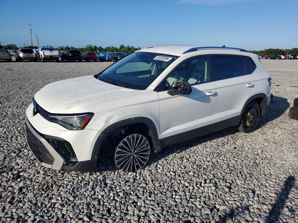 Aukcja sprzedaży 2025 Volkswagen Taos, vin: 3VVSC7B28SM012891, numer aukcji: 54320596