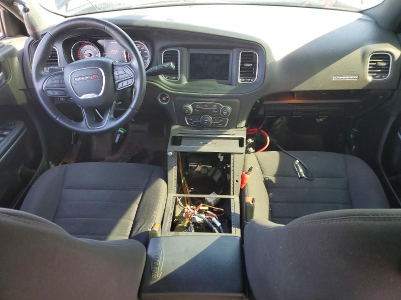 2021 Dodge Charger მანქანა იყიდება აუქციონზე, vin: 2C3CDXAT2MH600608, აუქციონის ნომერი: 52690726