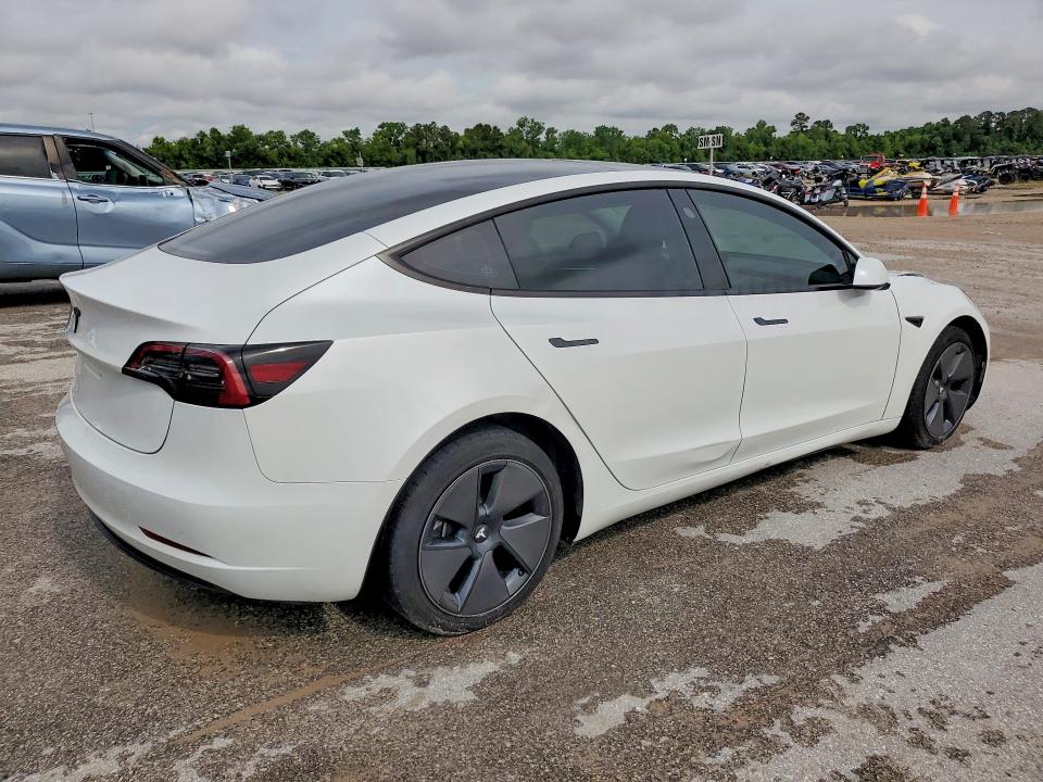 Продажа на аукционе авто 2023 Tesla Model 3, vin: 5YJ3E1EA5PF648094, номер лота: 55153986