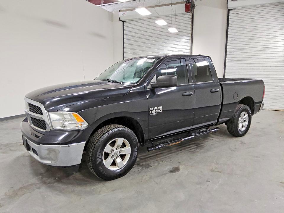 Продажа на аукционе авто 2019 Ram 1500 Classic, vin: 1C6RR7FG3KS602237, номер лота: 54644156