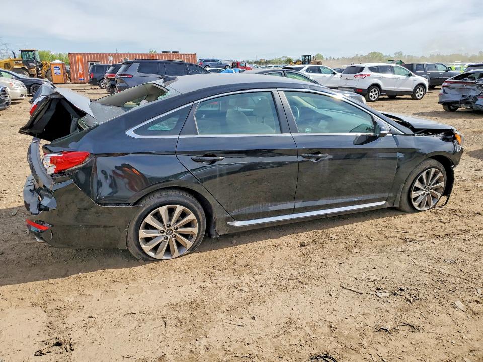 Aukcja sprzedaży 2016 Hyundai Sonata, vin: 5NPE34AF9GH394117, numer aukcji: 52265086