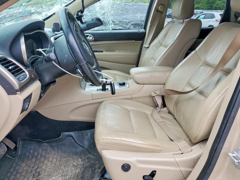 Продаж на аукціоні авто 2015 Jeep Grand Cherokee, vin: 1C4RJFBG9FC198411, номер лоту: 53454816