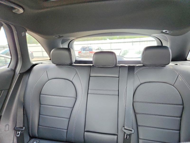 Aukcja sprzedaży 2022 Mercedes-benz Glc, vin: W1N0G8EB0NV400003, numer aukcji: 52507566