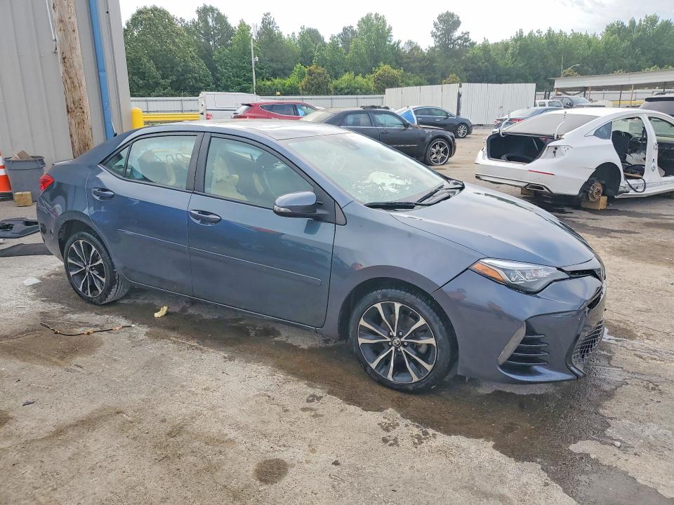 53247506 :رقم المزاد ، 2T1BURHE9HC793446 vin ، 2017 Toyota Corolla مزاد بيع