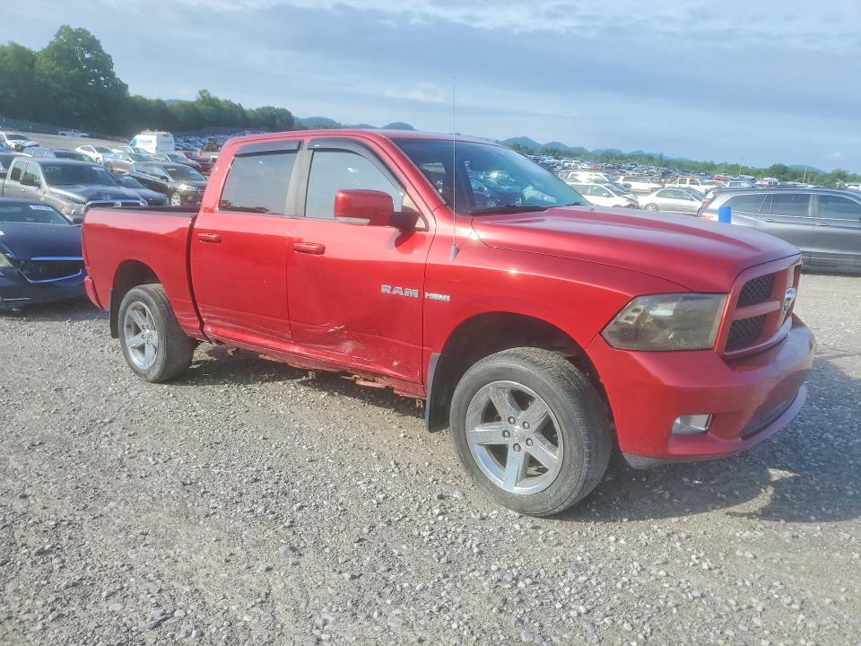 Продаж на аукціоні авто 2009 Dodge Ram 1500, vin: 1D3HV13T89S823705, номер лоту: 54284566