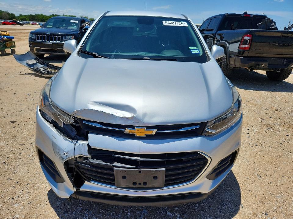 Продаж на аукціоні авто 2020 Chevrolet Trax, vin: 3GNCJKSB5LL200214, номер лоту: 54007726