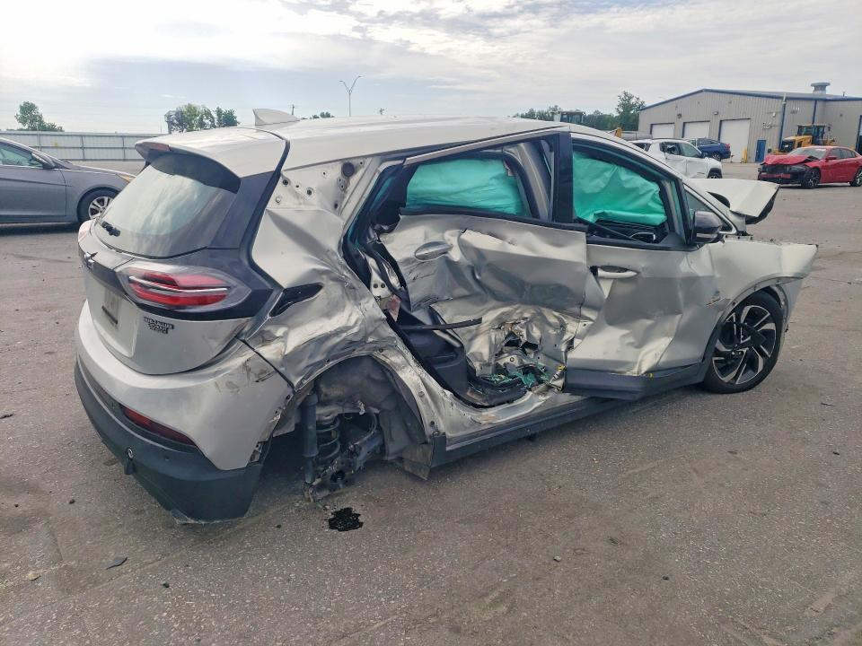 2023 Chevrolet Bolt Ev მანქანა იყიდება აუქციონზე, vin: 1G1FX6S09P4151386, აუქციონის ნომერი: 52514736